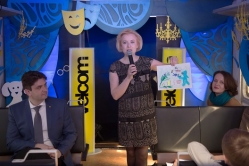 Мюзикл «Чыгунка» по пьесе ребенка с аутизмом представили в Минске
